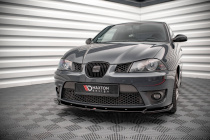 Seat Ibiza Cupra Mk3 2004-2008 Frontsplitter V.2 Maxton Design